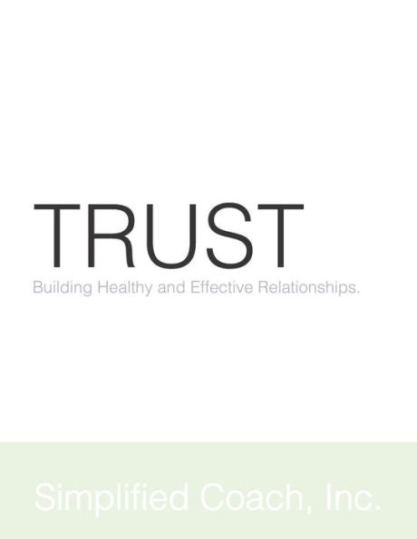 Trust - 9781071110010