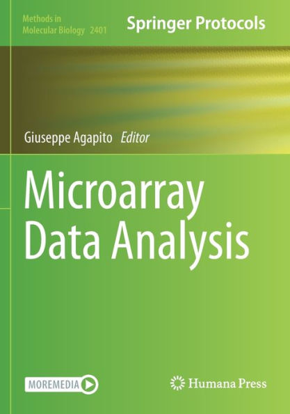 Microarray Data Analysis (Methods In Molecular Biology)