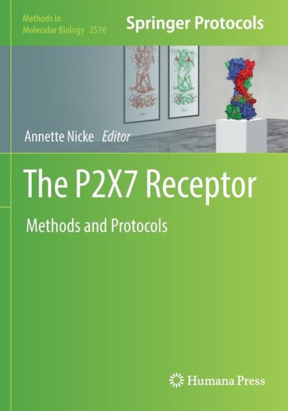 The P2X7 Receptor: Methods And Protocols (Methods In Molecular Biology, 2510)