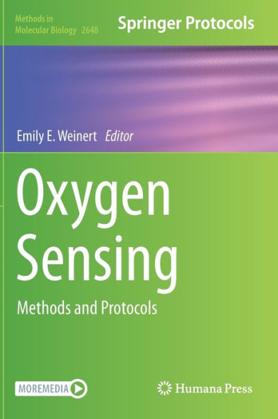 Oxygen Sensing: Methods And Protocols (Methods In Molecular Biology, 2648)