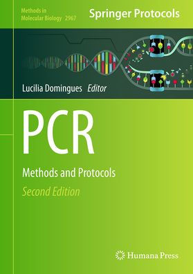 Pcr: métodos y protocolos (métodos en biología molecular, 2967)