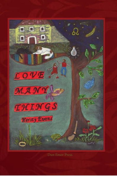 Love Many Things - 9781073575831