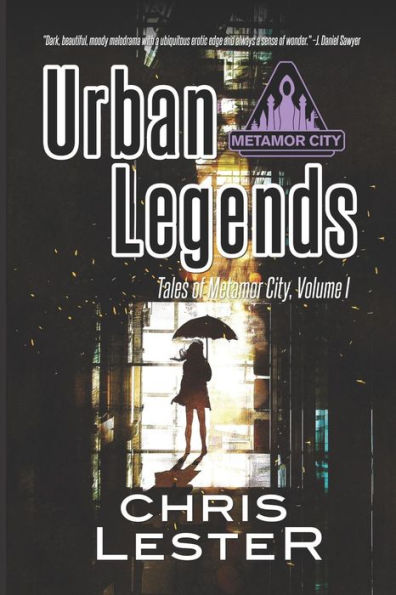 Urban Legends (Metamor City)