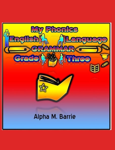 English Language Grammar Grade Three (Timbo Guide Series)