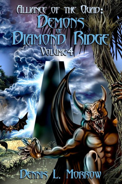 Alliance Of The Quad: Demons Of Diamond Ridge