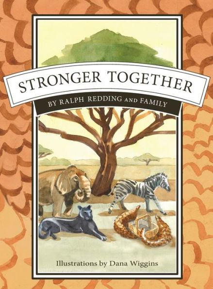 Stronger Together: Pangolins Join Zeke And Friends