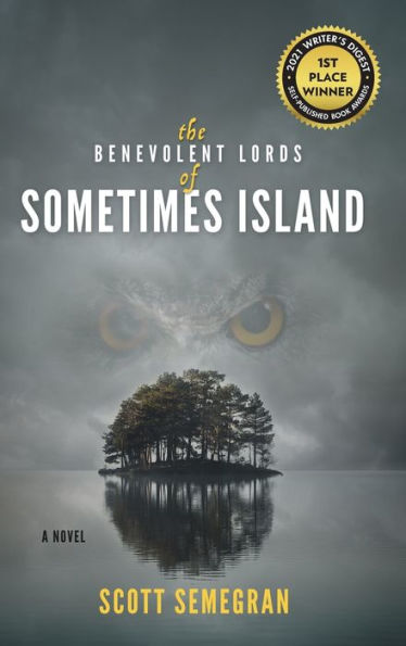 The Benevolent Lords Of Sometimes Island