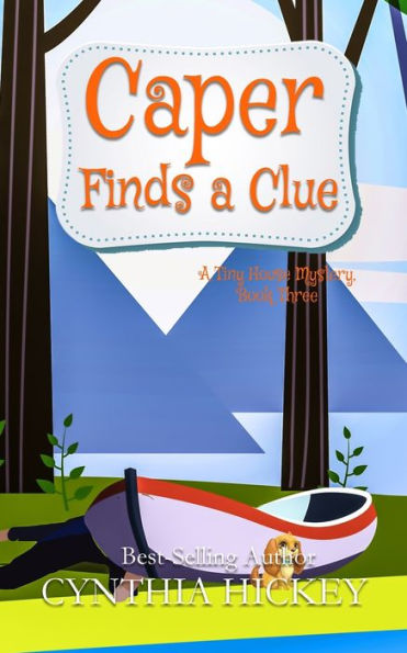 Caper Finds A Clue