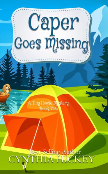 Caper Goes Missing