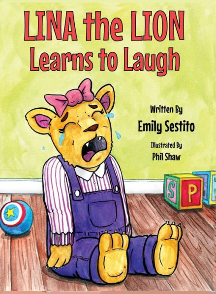 Lina The Lion Learns To Laugh