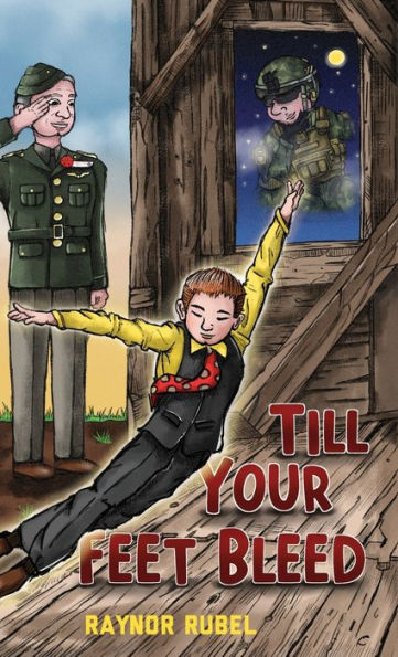 Till Your Feet Bleed - 9781087911700