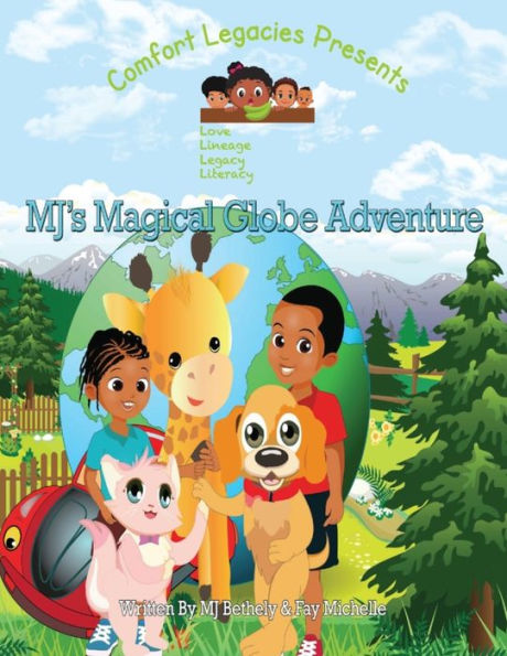 Mj'S Magical Globe Adventure