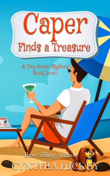 Caper Finds A Treasure