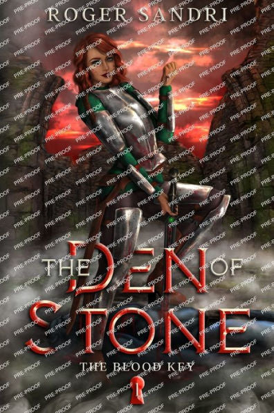 The Den Of Stone (The Blood Key)