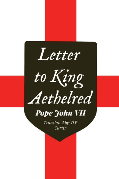 The Letter To King Aethelred
