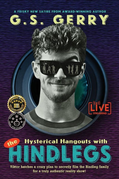 Hysterical Hangouts With The Hindlegs - 9781087973425