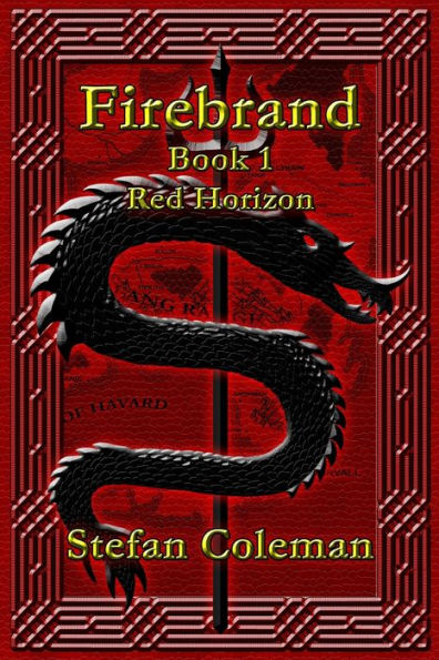 Red Horizon (Firebrand) - 9781087991078