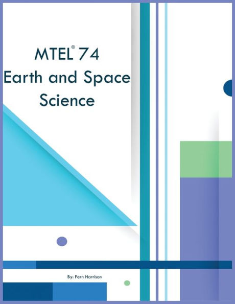 Mtel 74 Earth And Space Science
