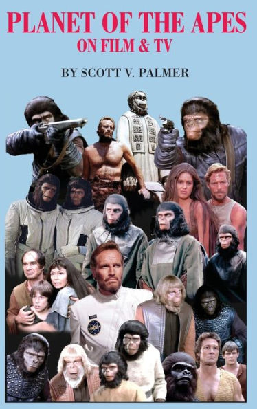 Planet Of The Apes On Film & Tv