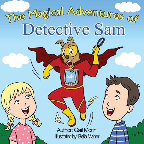 Las mágicas aventuras del detective Sam