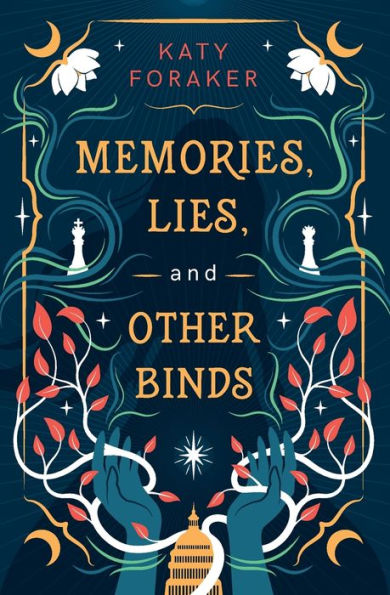 Memories, Lies, And Other Binds