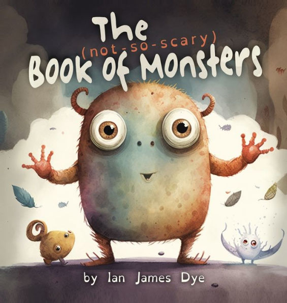 The (Not-So-Scary) Book Of Monsters