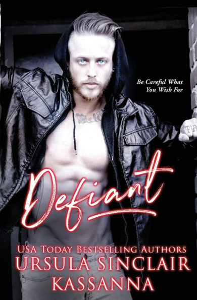 Defiant - 9781088031919