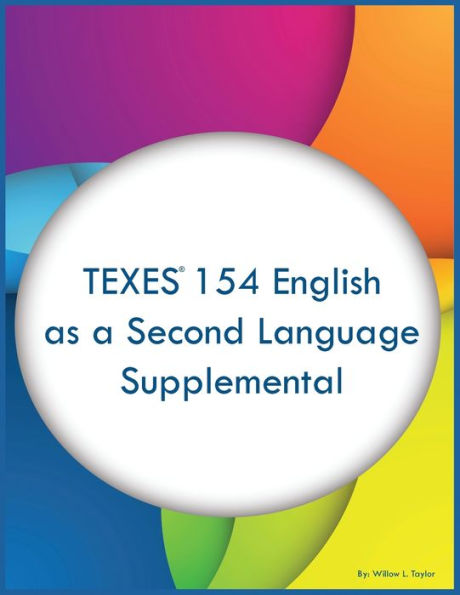 Texes 154 English As A Second Language Supplemental