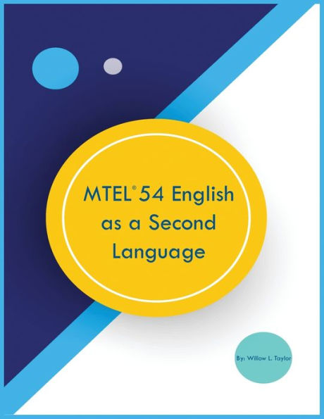 Mtel 54 English As A Second Language