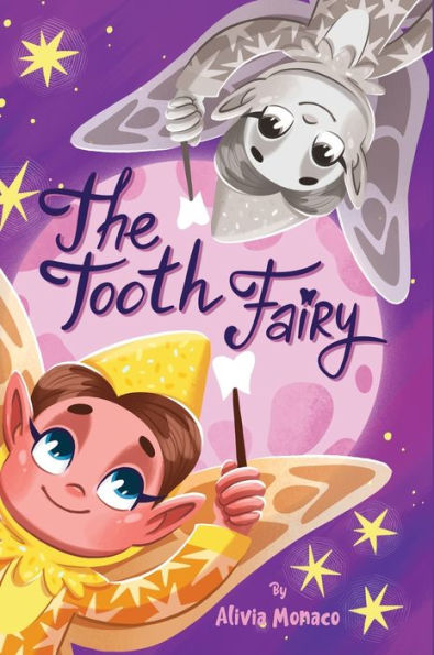 The Tooth Fairy - 9781088057384