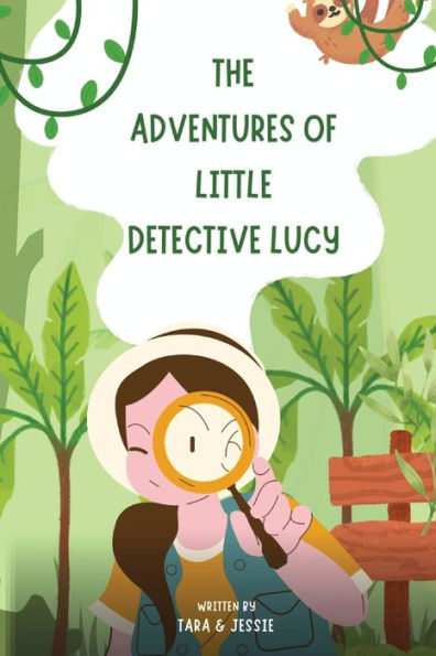 The Adventures Of Little Detective Lucy
