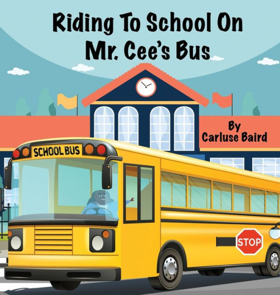 Riding To School On Mr. Cee'S Bus