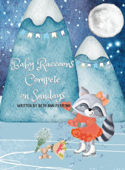 Baby Raccoons Compete On Sundays