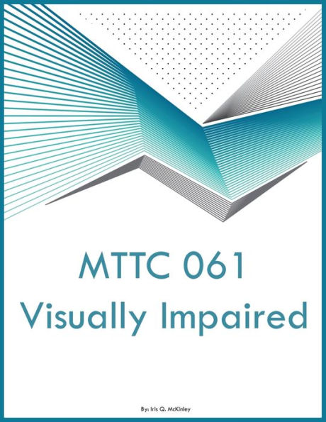Mttc 061 Visually Impaired
