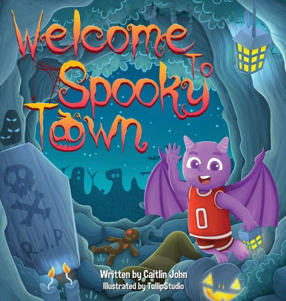 Welcome To Spooky Town