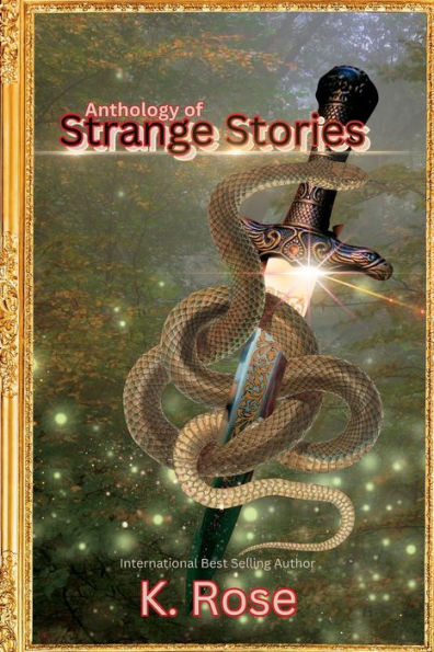 Anthology Of Strange Stories