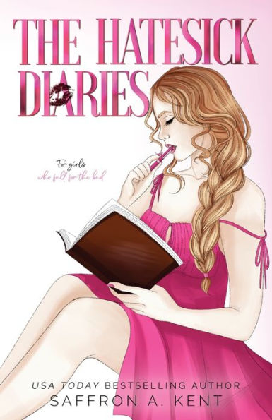 The Hatesick Diaries Special Edition Paperback