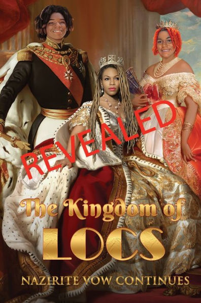 Revealed The Kingdom Of Locs: Nazirite Vow Continues: Nazirite: Nazir...