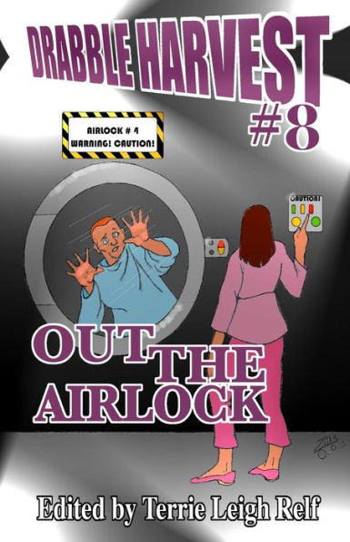 Drabble Harvest #8: Out The Airlock!