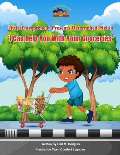 I Can Help You With Your Groceries