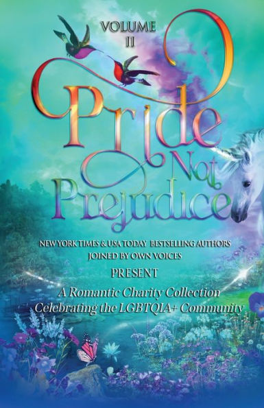 Pride Not Prejudice: Volume Ii