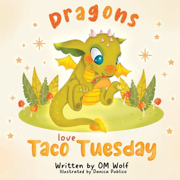 A los dragones les encanta el martes de tacos