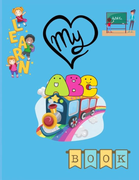 My Abc Book