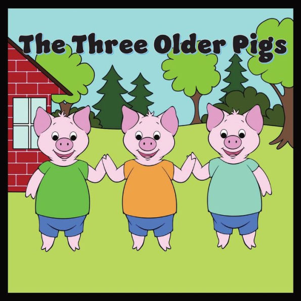 Los tres cerdos mayores
