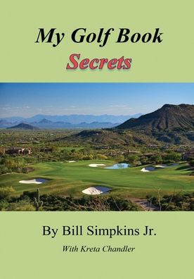 Mis secretos del libro de golf