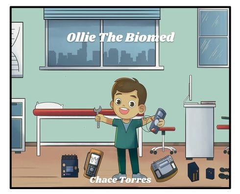 Ollie The Biomed