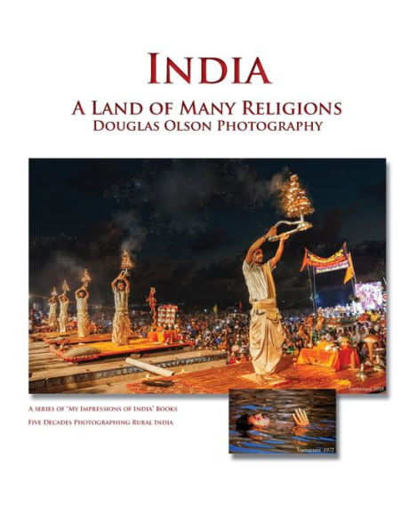 India A Land Of Many Religions