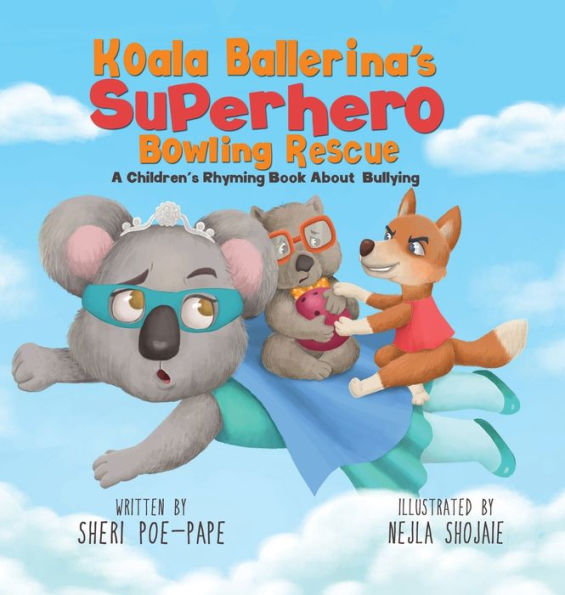 Koala Ballerina'S Superhero Bowling Rescue