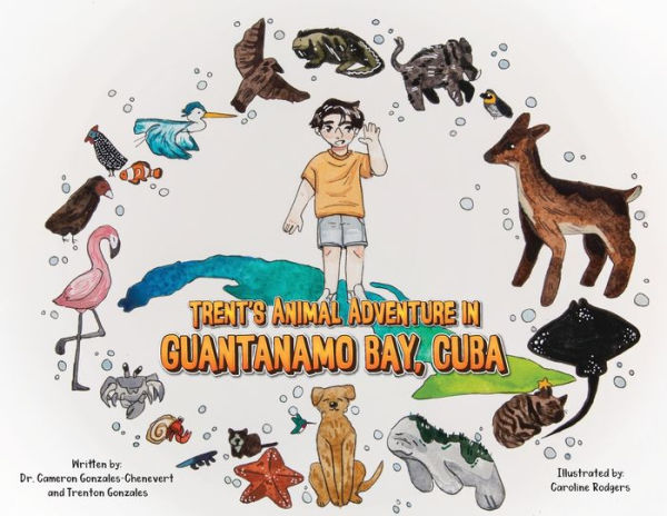 Trent'S Animal Adventure In Guantanamo Bay, Cuba