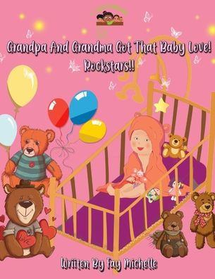 Grandpa And Grandma Got That Baby Love! Rockstars!!